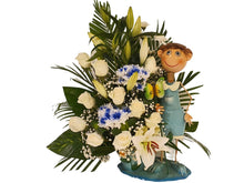 Load image into Gallery viewer, Baby Boy Arrangement 2 - Larissa
